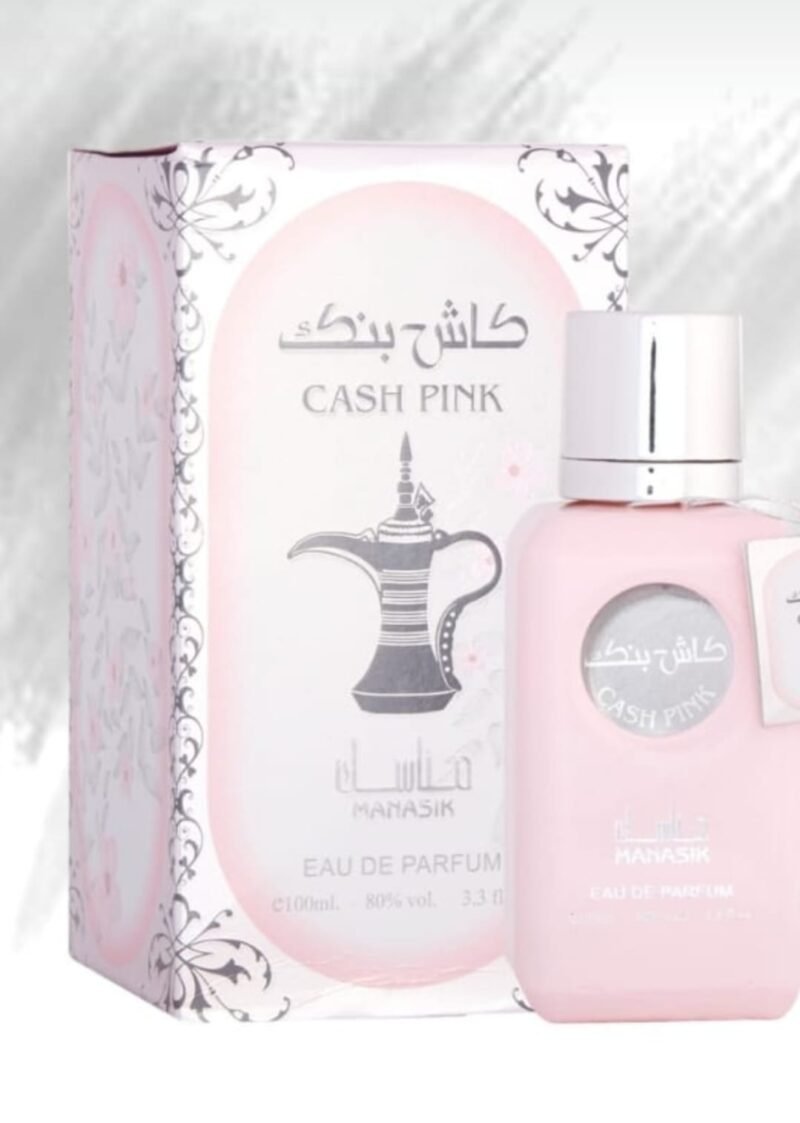 عطر كاش  بنك 100 مل