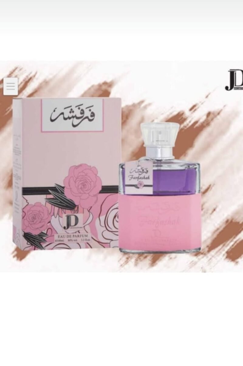 عطر فرفشة  100 مل