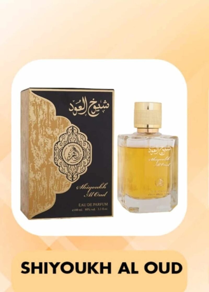 عطر شيخ العود 100 مل