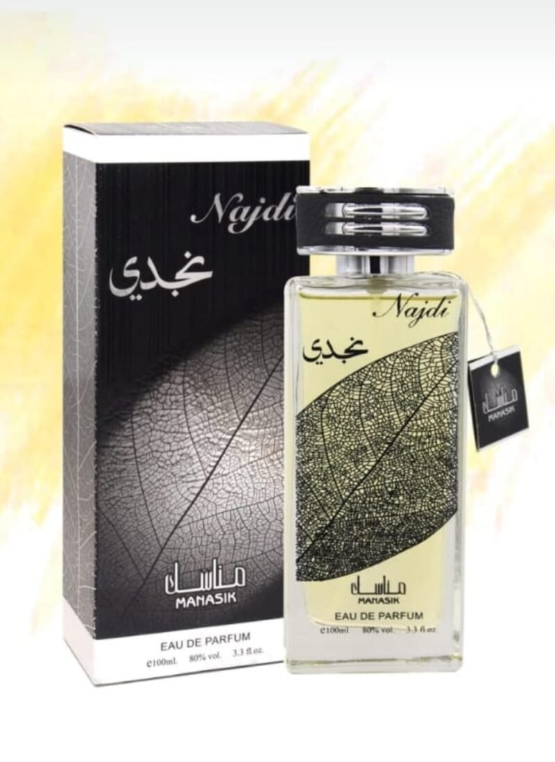 عطر نجدي  100  مل