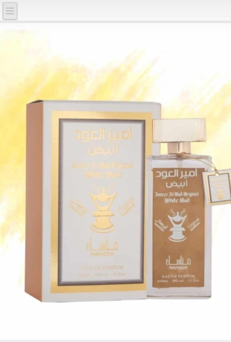 عطر اميرة العود 100 مل