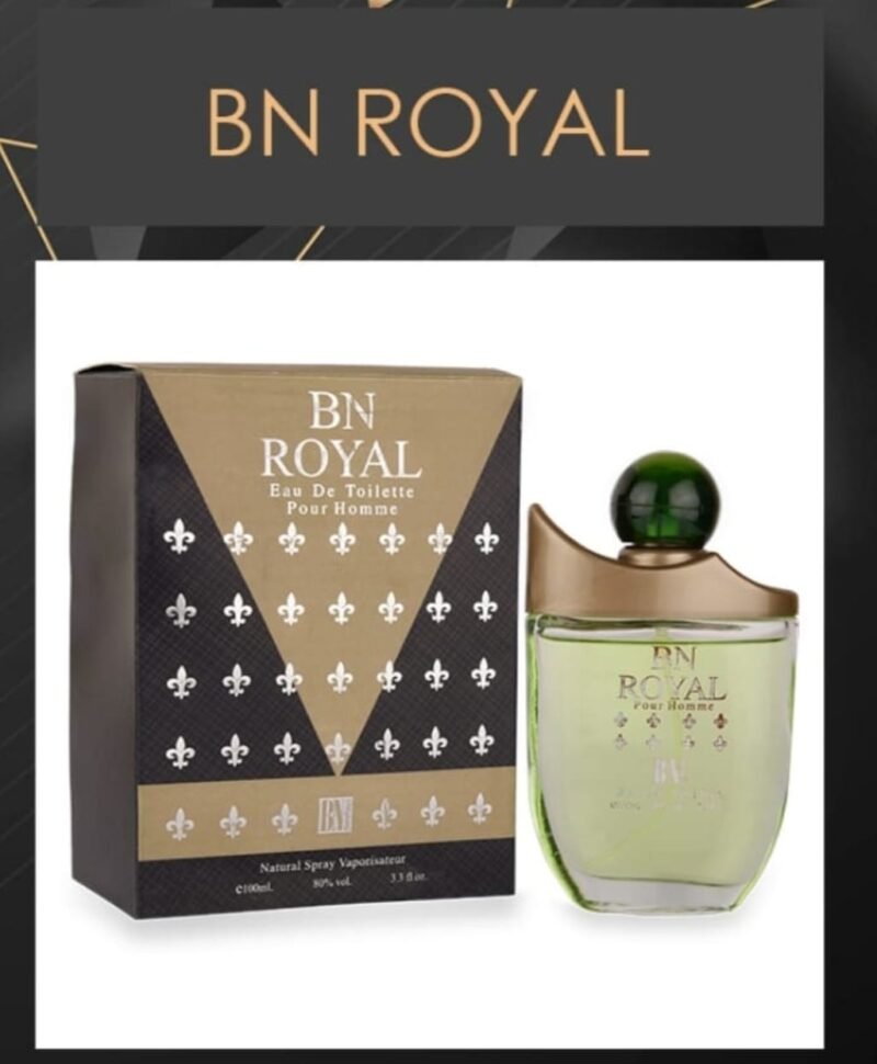 عطر  BN ROYAL 100 مل