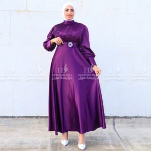 ⁦فستان سواريه⁩ - الصورة ⁦2⁩
