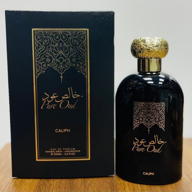عطر خالص عود