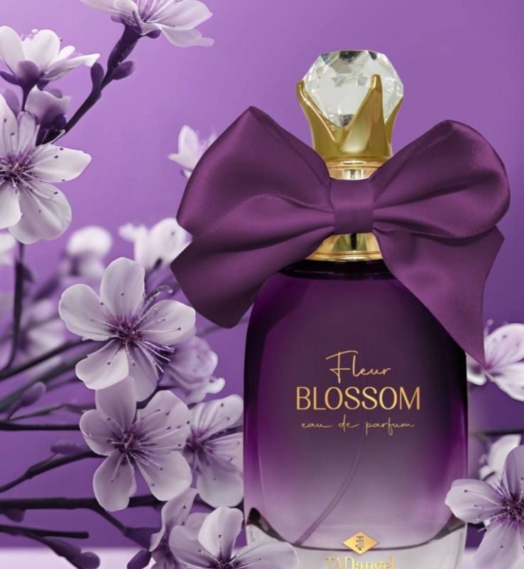 عطر flour BLOSSOM