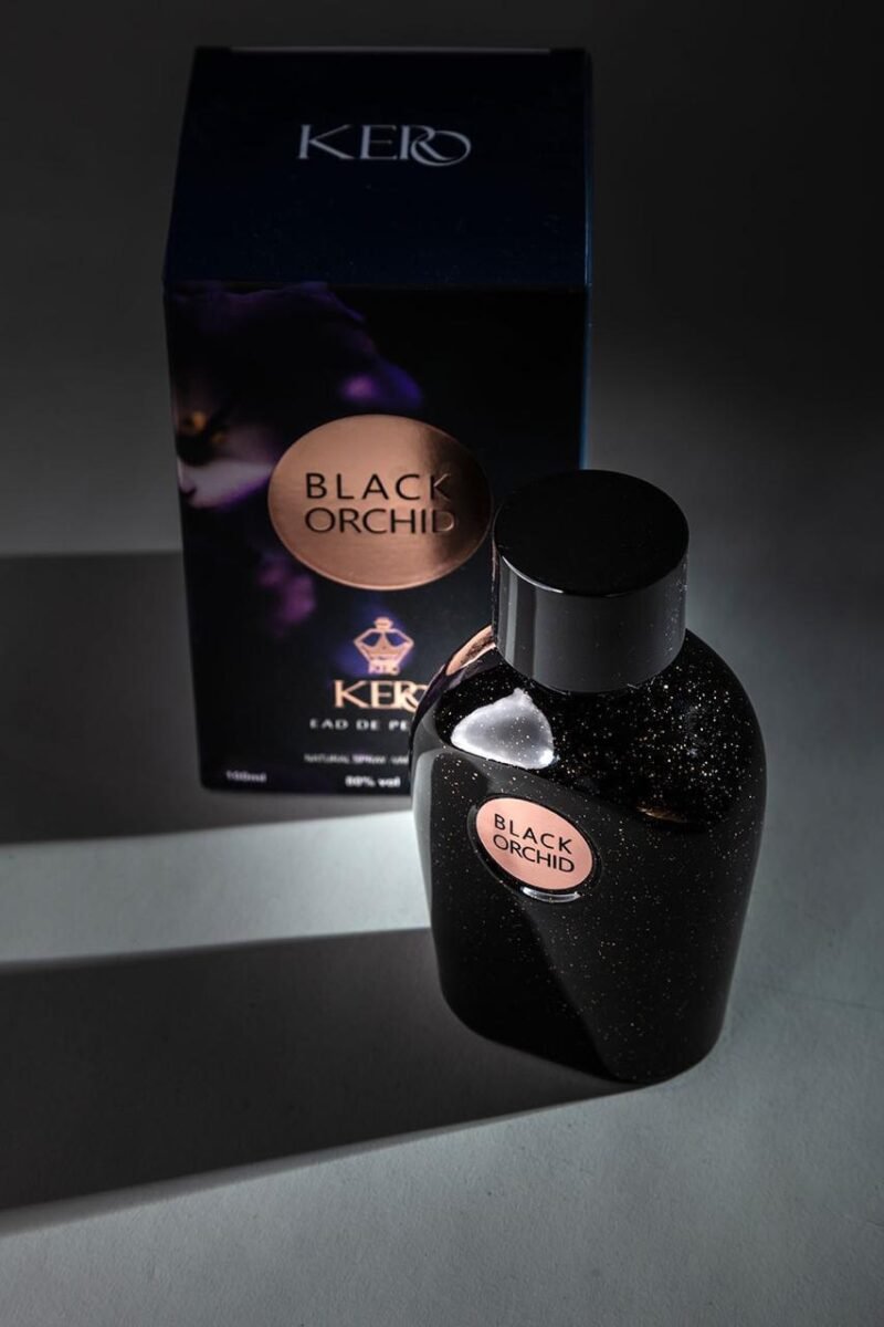 عطر  BLACK ORCHID
