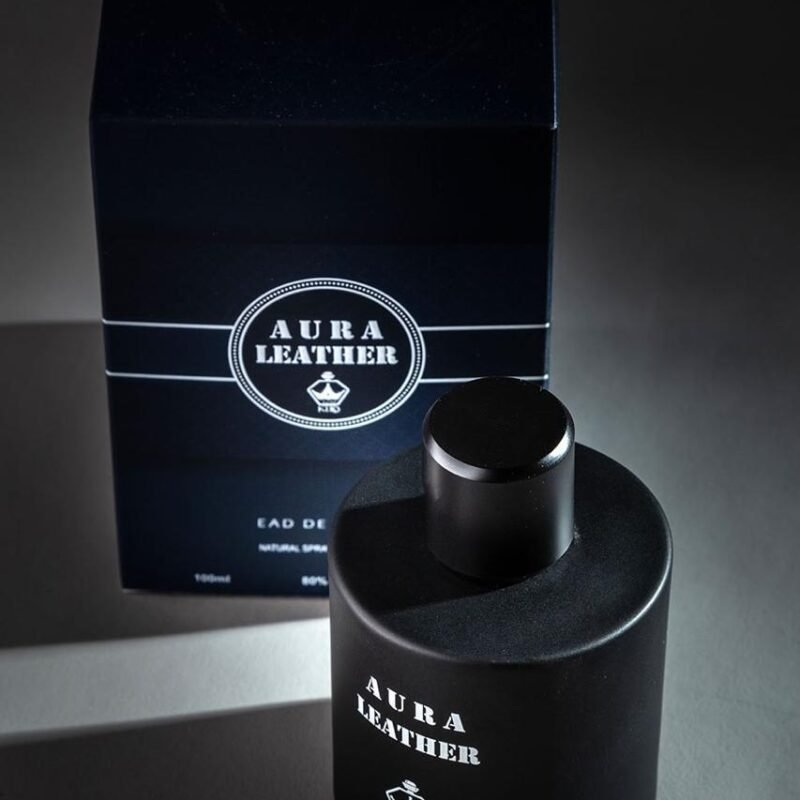 عطر AURA LEATHER