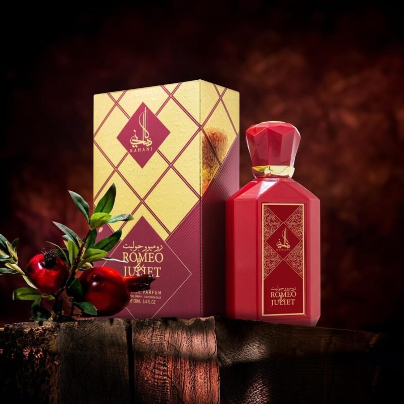 عطر روميو و جوليت