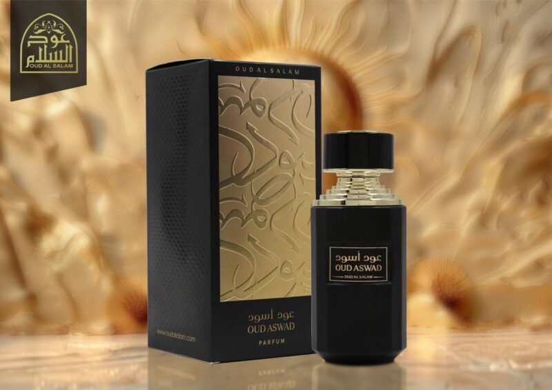 عطر عود اسود