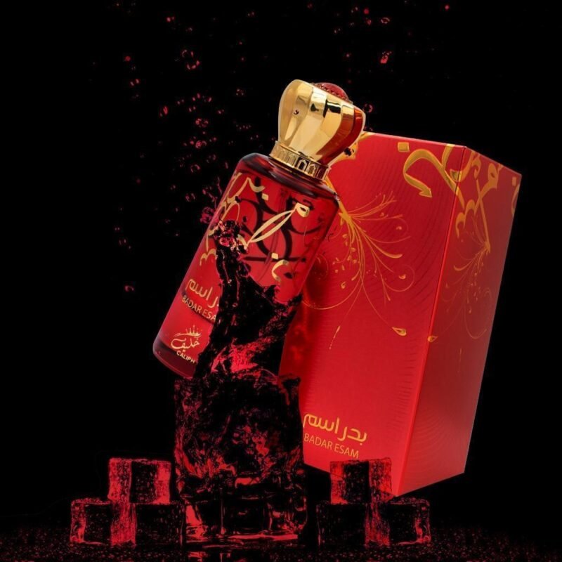 عطر بدر اسم