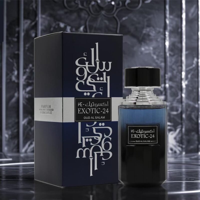 عطر اكسوتك
